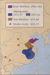 dynasty qing late revolts rebellions 19th century china